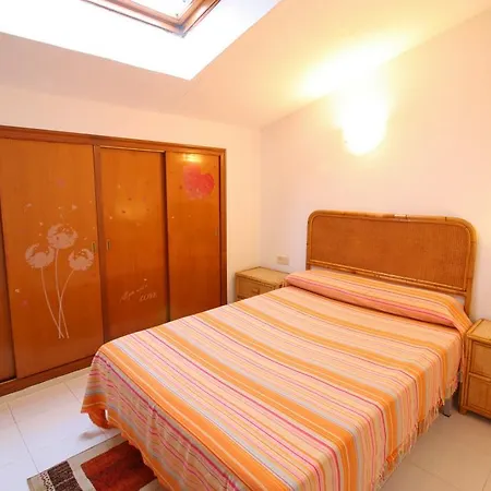 Апартаменты Holiday Duplex Esmeralda Аликанте