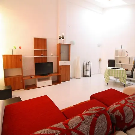 Holiday Duplex Esmeralda Апартаменты Аликанте