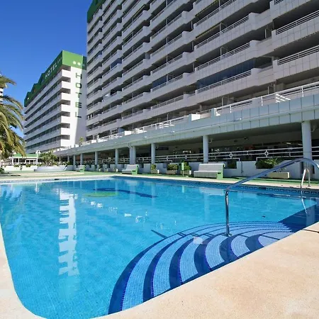 Апартаменты Holiday Duplex Esmeralda Аликанте