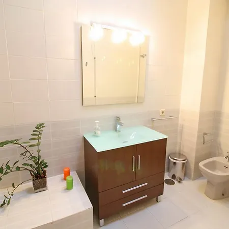 Апартаменты Holiday Duplex Esmeralda