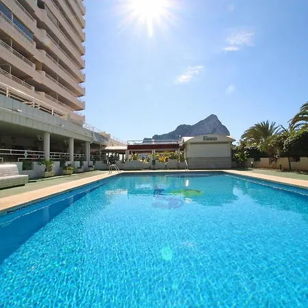 Апартаменты Holiday Duplex Esmeralda *