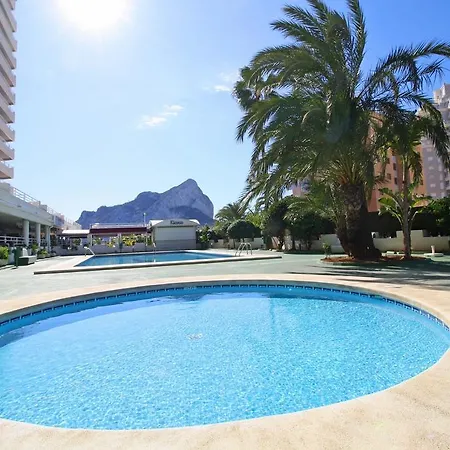 Holiday Duplex Esmeralda Апартаменты *