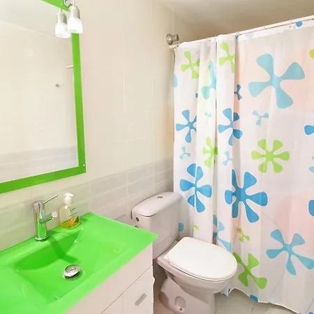 Апартаменты Holiday Duplex Esmeralda