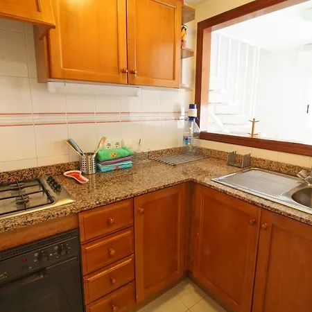 Holiday Duplex Esmeralda Аликанте