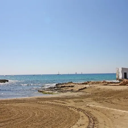 Holiday Duplex Esmeralda Аликанте
